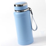 호프 사계절 보냉 보온병 800ml 블루 산약용보온병 커피보온병 : 호프store