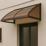 렉산롤 폴리카보네이트 시트 판 넥산 판재 지붕용 캐노피 지붕재 차양 외장재 : 플라스틱스토어