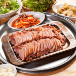 진짜 참나무 국산 훈제 오리구이 오리훈제슬라이스 400g+400g : 푸드스토리365
