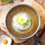 쫄깃쫄깃 시원한 함흥냉면 10인분 세트 물냉면 비빔냉면 : 더싱싱