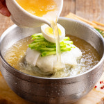 쫄깃쫄깃 시원한 함흥냉면 10인분 세트 물냉면 비빔냉면 : 더싱싱