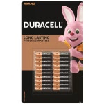 듀라셀 AAA 건전지 40개 알카라인 R03 1.5V 도어락 오래가는 3A : 코스트코이케아