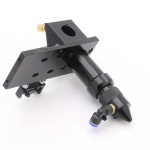 25MM 18 직경 50 127MM 미러 초점 20 마운트 HAOJIAYI CO2 63 19 101 기계용 75 38 FL 101 6mm 20mm 25mm rror : 토토레모온