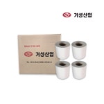 삼중지 벽지 도배 뺑뺑이 초배지 건식 거성산업 150mm x 100m 1롤 : 반장창고