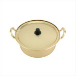 착한 노란 냄비  양수 22cm : 마마스온