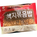 천일 낙지 볶음밥 300g 볶음밥 낙지 간편식 냉동 : 은호스토어
