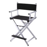 감독의자 등받이 캠핑 레저 우드프레임 스탠드 쿠야흑 소품 간의 영화배우 쿠야흑 : 믄구몰