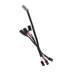 10 DVC10 18 TX4M용 레이스 4륜 조향 제어 라인 예비 부품 : 365어라운드마켓