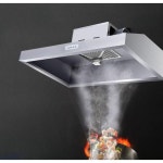 가스레인지 후드 업소용 덕트 식당 천장 환기 연기배출 주방 스텐 : 명나라마켓