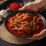 닭발신기행 국내산 매운 불 통뼈 무뼈 국물닭발 혼술 캠핑음식 안주 닭발밀키트  [구로맛집] : 닭발신기행