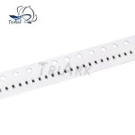 100pcs 1/16W 1% 0402 SMD 저항기 0R~10M 1R 5R 20R 1K 2.2K 3.3K 4.7K 5.1K 6.8K 20K 1M 9.1M : 이블마이