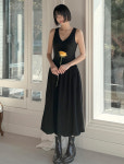 문 블룸 버블 스커트 Moon Bloom Bubble Skirt : 주식회사 더팩더널드