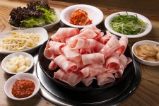 한돈 맛있는 대패 삼겹살 500g : 윤자매상점