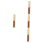 LALAFINA 4pcs 미니 잉크 펜 캘리그래피 만년필 레트로 필링 학생 사무실용 : Aaso