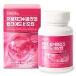 해밀리프 저분자 피쉬콜라겐 펩타이드 비오틴 90정(2개~4개) : 오지렌 주식회사