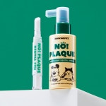 덴탈 올인원 2종(덴탈펜 + 덴탈스프레이) : 몽셰펫