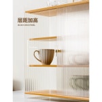 크리스탈 탁상 수납선반 3단 직립형 문짝 3 펜슬 라마단 3단 양면길이홍 반짝이는 a 양면길이홍 35길이 걸이 직립형 원색 35길이 홀더 디스플레... 