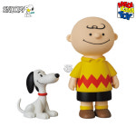 메디콤토이 스누피 찰리브라운 피규어 UDF618 50년대 피너츠 : 매니악토이
