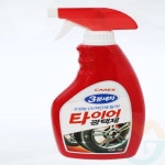 굿토스 타이어 광택제 650ml 타이어관리제 타이어보호제 : 굿토스