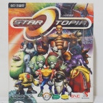 쌍용 스타토피아 PC CD ROM용 게임 STARTOPIA : totoy