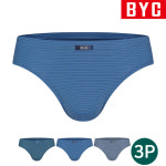 BYC 남자 삼각 팬티 95 100 105 110 115 120 빅사이즈 : BYC왕자상회