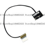 CLEVO P775DM 6-43-P7751-020-1L 용 .40PIN 노트북 LCD 비디오 디스플레이 화면 케이블 : 한라산무역8