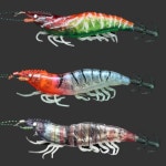 백경 스웨긴 클레오파트라 새우에기 쉬림프에기 SG-542 : 조조피싱