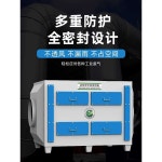 활성탄 집진기 연기 흡착기 공기 냄새 정화기 고기집 500 공기량 모델 : 행복한HOUSE