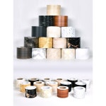 PVC 방수 굽도리 띠지 석문10cm폭 y 한중옥 테이프 거실 3cm G 가드 유럽식 보드 월페이퍼 1 석문10cm폭 한중옥 : 달미트레이드