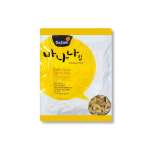 네이처월드 바나나칩 600g 건바나나 말린 바나나 건과류 안주 간식 : 국민유통