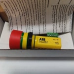 ABB 잠금 020051 리셋 ABB릴레이 원본 E1T 프로세스 품질좋은 010002 : 로지스트라