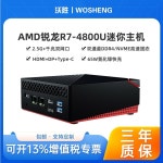 에이스매직 미니 게이밍 PC 11 4 9GHz 4GHz 5 1GHz up 4K RAM : 레몬랜드
