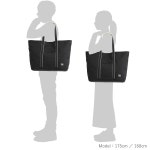 [포터] 누아르 토트백 L 895-15158 요시다 가방 NOIR TOTE BAGL 가방 남성 여성 남여공용 정품 : TaiTai SHOP