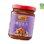 이금기 중화 매실 소스 260g 2개 식자재 매실 중식 소스 : 짱JJang마트