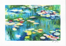 [양천구] 오일파스텔로 힐링하며 그리는 명화 원데이 클래스(액자포함) : 그리안아트