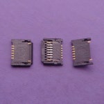 4 A1458 A1459 A1460 홈 단추 J5950 FPC 커넥터 소켓 플러그 수리 부품, 1 10 : 복덩이강아지