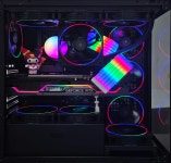 고사양 컴퓨터 PC 게이밍 조립데스크탑 13900K Z790 RTX3090 1TB 부품교체가능 MOD : 모두의놀이터