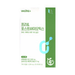비타민하우스 프리&포스트바이오틱스 30포 [약국정품] : 스마트건강팜
