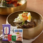 순년이 함흥냉면 할매손 평양냉면 200g 1인분 소포장 밀키트 세트 : 주식회사 강원식품