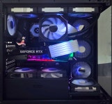 고사양 컴퓨터 PC 게이밍 조립데스크탑 13900K Z790 RTX3080 1TB 부품교체가능 MOD : 모두의놀이터