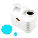 삼성바이오 엔파워 물통 10L 낮음 약수터 물통 : 포터즈 POTTERS