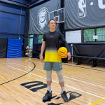 마스터욱 컴프레션 기능성 스포츠 이너웨어 언밸런스 슬리브 : 마스터욱