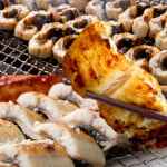 국내산 자포니카 민물장어 1kg 손질 장어 생강채+소금+소스2종 : 놀부농산