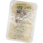교동식품 납작 손만두 230g 식자재 만두 냉동 간편식 : 짱식자재마트