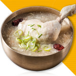 사위사랑 누룽지 닭다리 백숙 삼계탕 600g 초간편 닭백숙 혼밥 캠핑 손님상 메뉴 : 마차999