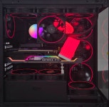 고사양 컴퓨터 PC 게이밍 조립데스크탑 13900K Z790AX RTX3090 1TB 부품교체가능 MOD : 모두의놀이터
