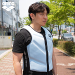 아레나 구명조끼 슬림핏 성인용 라이프자켓 : 잔차나라