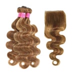 4/27 바디 웨이브 번들(클로저 포함) : 인선상사08