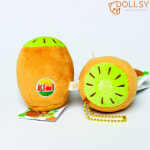 TOYB 토이비 회까닥 키위 키위새 반전 인형 키홀더 봉제인형 10cm 키링 완구 가방고리 : Dollsy