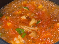 한돈 고추장찌개 : 대장밥상